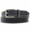 Cleo + Wolf Women's Mattie Black Leather Belt 