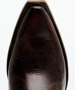 Cleo + Wolf Women's Willow Brown Fashion Booties - Snip Toe -Cleo & Wolf Shop 2000361445 200 P6