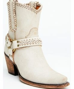 Cleo + Wolf Women's Willow Bone Fashion Booties - Snip Toe