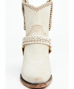 Cleo + Wolf Women's Willow Bone Fashion Booties - Snip Toe -Cleo & Wolf Shop 2000361446 101 P4