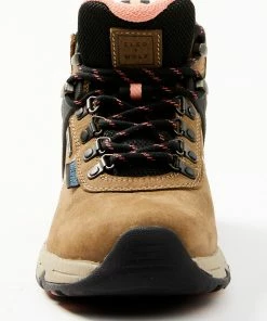 Cleo + Wolf Women's Talon Lace-Up Waterproof Hiking 3 Boot - Broad Square Toe 10 Cleo + Wolf Women's Talon Lace-Up Waterproof Hiking 3 Boot - Broad Square Toe -Cleo & Wolf Shop 2000361447 251 P4