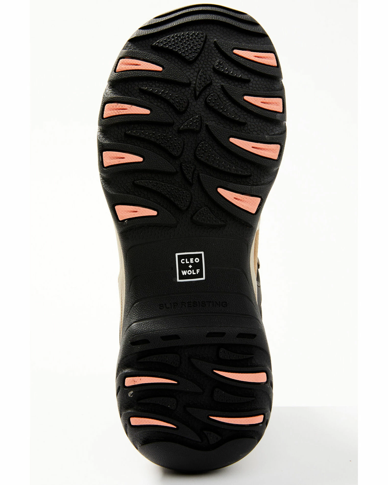 Cleo + Wolf Women's Talon Lace-Up Waterproof Hiking 3 Boot - Broad Square Toe 7 Cleo + Wolf Women's Talon Lace-Up Waterproof Hiking 3 Boot - Broad Square Toe - Image 7