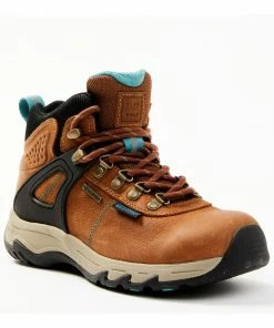Cleo + Wolf Talon 2 Lace-Up Hiking Boot - Broad Square Toe For Women's