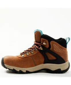 Cleo + Wolf Talon 2 Lace-Up Hiking Boot - Broad Square Toe For Women's -Cleo & Wolf Shop 2000361448 442 P3
