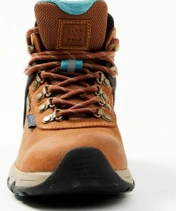 Cleo + Wolf Talon 2 Lace-Up Hiking Boot - Broad Square Toe For Women's -Cleo & Wolf Shop 2000361448 442 P4