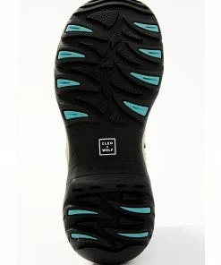 Cleo + Wolf Talon 2 Lace-Up Hiking Boot - Broad Square Toe For Women's -Cleo & Wolf Shop 2000361448 442 P7