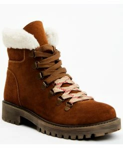 Cleo + Wolf Women's Fashion Hiker Boots