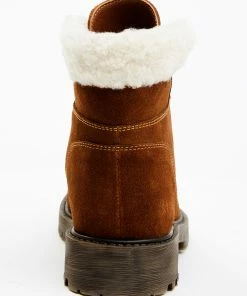 Cleo + Wolf Women's Fashion Hiker Boots -Cleo & Wolf Shop 2000370979 200 P5