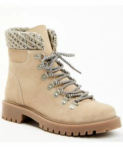 Cleo + Wolf Fashion Hiker Boots For Women's
