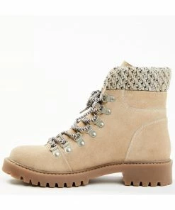 Cleo + Wolf Fashion Hiker Boots For Women's -Cleo & Wolf Shop 2000370980 026 P3
