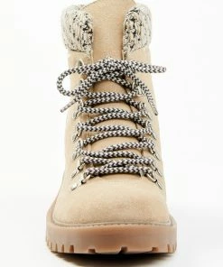 Cleo + Wolf Fashion Hiker Boots For Women's -Cleo & Wolf Shop 2000370980 026 P4