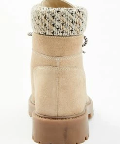 Cleo + Wolf Fashion Hiker Boots For Women's -Cleo & Wolf Shop 2000370980 026 P5