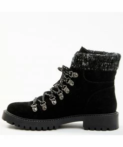 Cleo + Wolf Fashion Hiker Boots For Women's 9 Cleo + Wolf Fashion Hiker Boots For Women's -Cleo & Wolf Shop 2000370981 001 P3