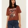 Cleo + Wolf Women's Vintage Legend Graphic Tee