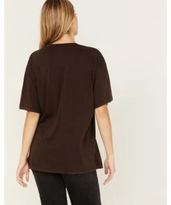 Cleo + Wolf Women's Desert Trip Oversized Graphic Tee -Cleo & Wolf Shop 2000374815 240 P4