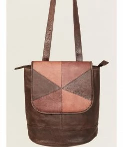 Cleo + Wolf Women's Patchwork Backpack