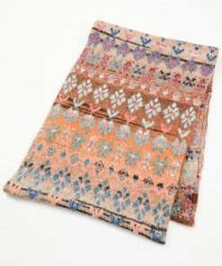Cleo + Wolf Women's Folklore Scarf Brown -Cleo & Wolf Shop 2000380586 200 P1 1
