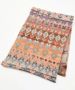 Cleo + Wolf Women's Folklore Scarf Brown